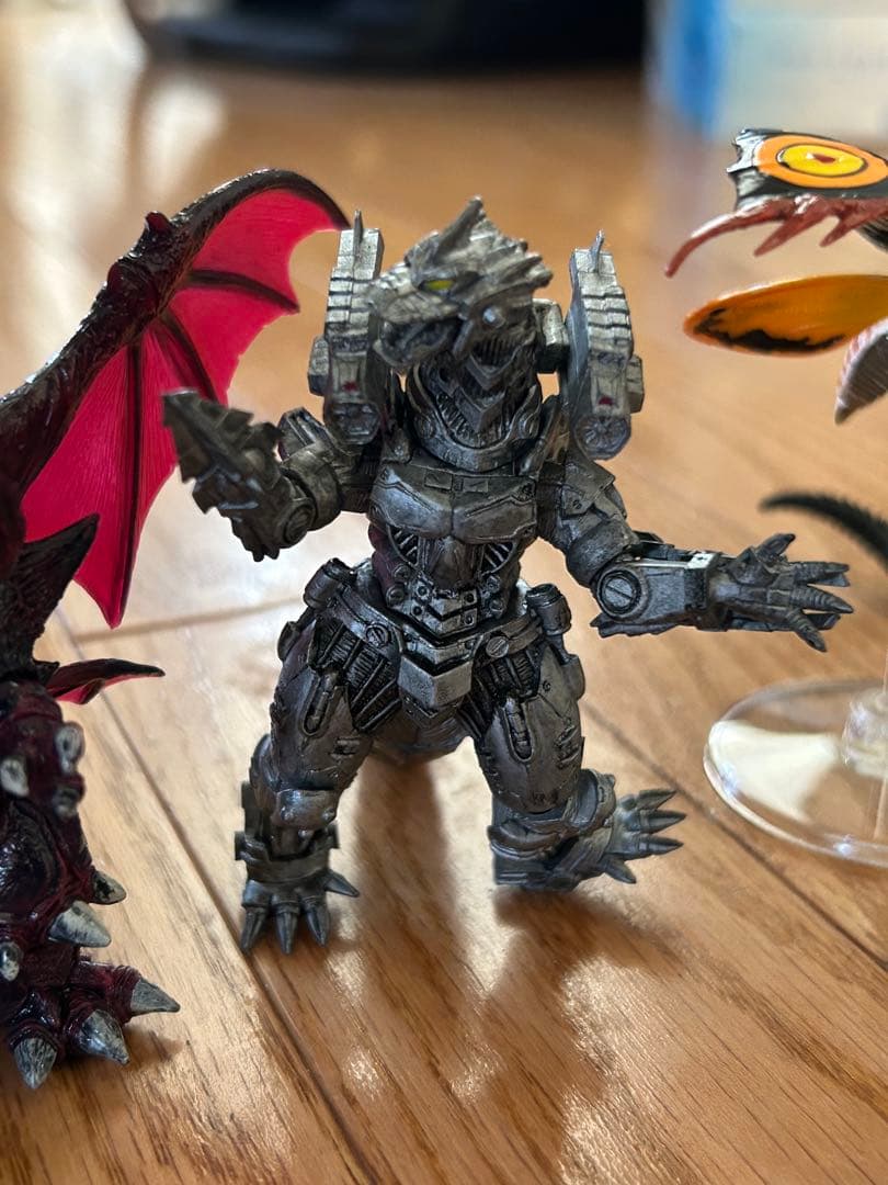 HGシリーズ ゴジラ10 全6種 コンプセット