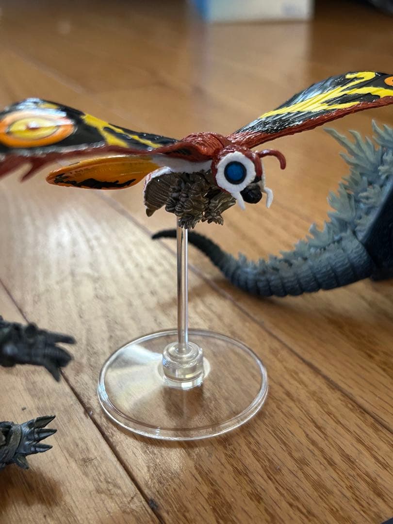 HGシリーズ ゴジラ10 全6種 コンプセット