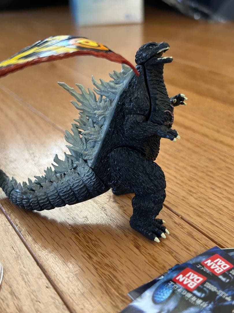 HGシリーズ ゴジラ10 全6種 コンプセット