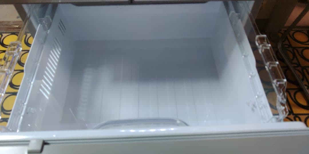 冷蔵庫　三菱　 MR-B46D-F形 455L 2019年製 日本製　幅600