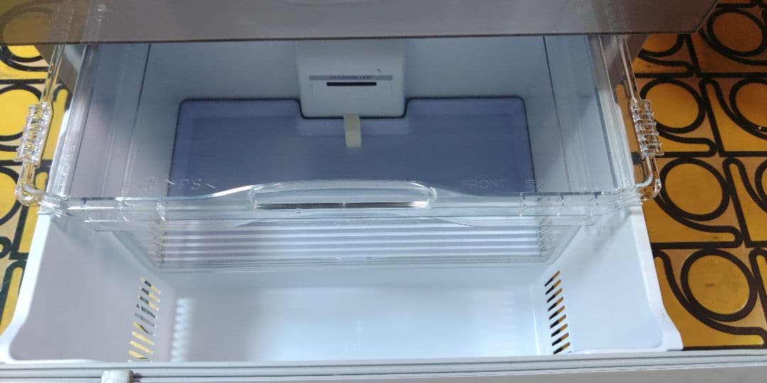 冷蔵庫　三菱　 MR-B46D-F形 455L 2019年製 日本製　幅600