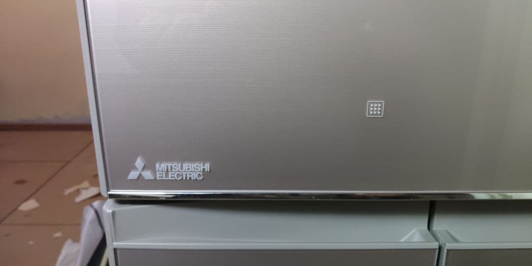 冷蔵庫　三菱　 MR-B46D-F形 455L 2019年製 日本製　幅600