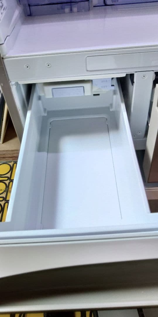 冷蔵庫　三菱　 MR-B46D-F形 455L 2019年製 日本製　幅600