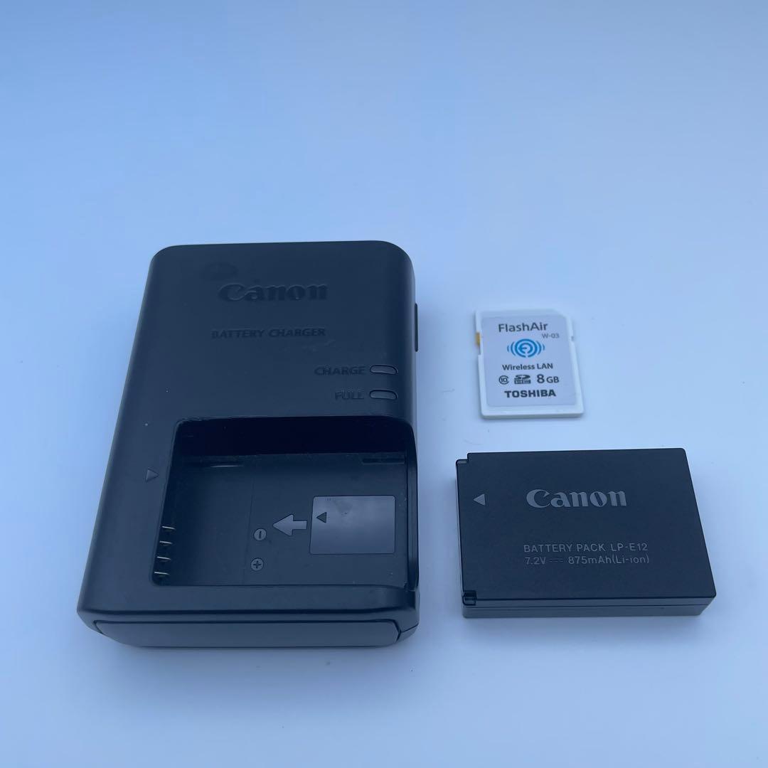 Canon一眼レフカメラ