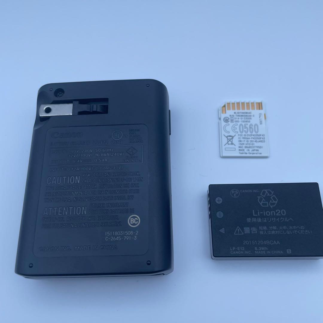 Canon一眼レフカメラ