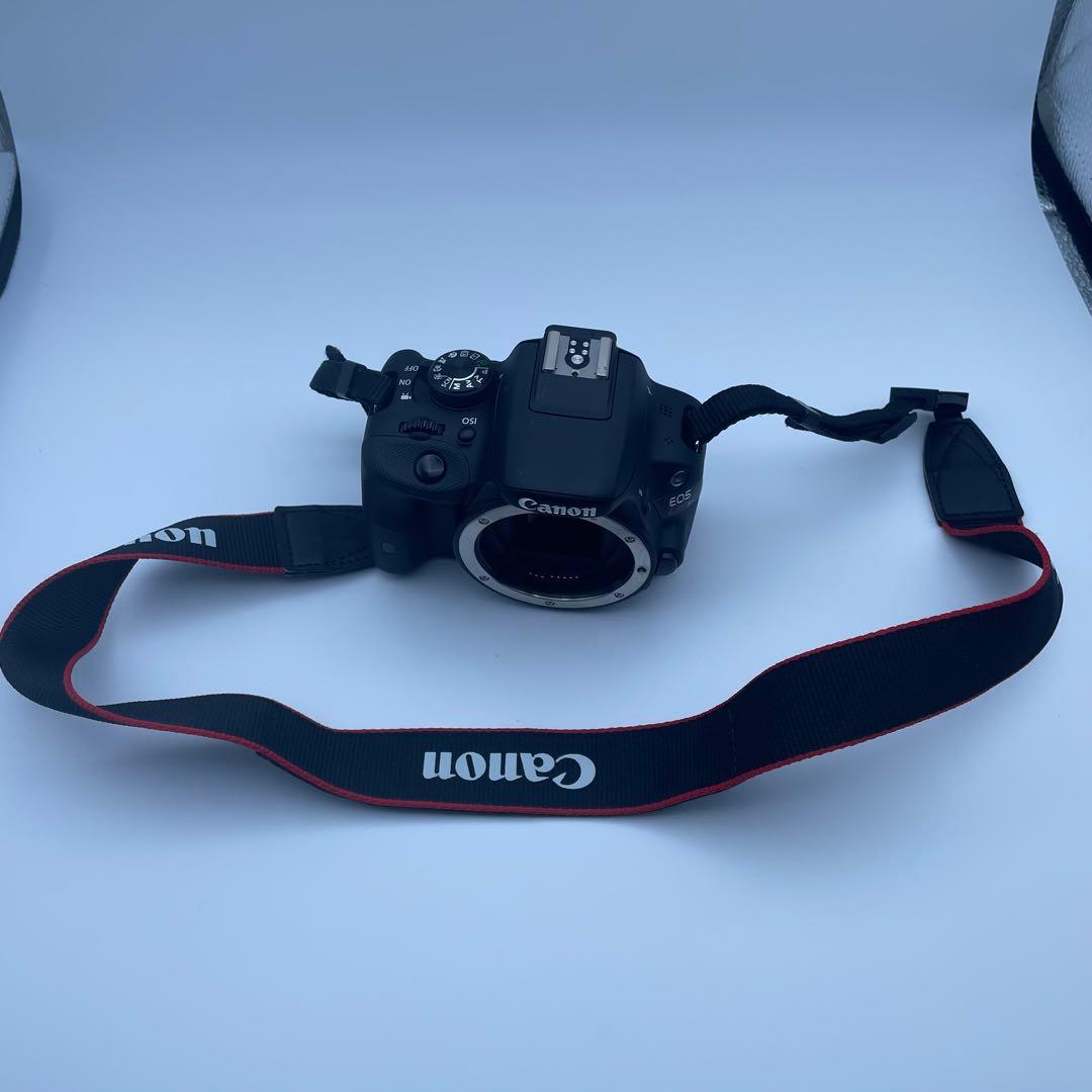 Canon一眼レフカメラ