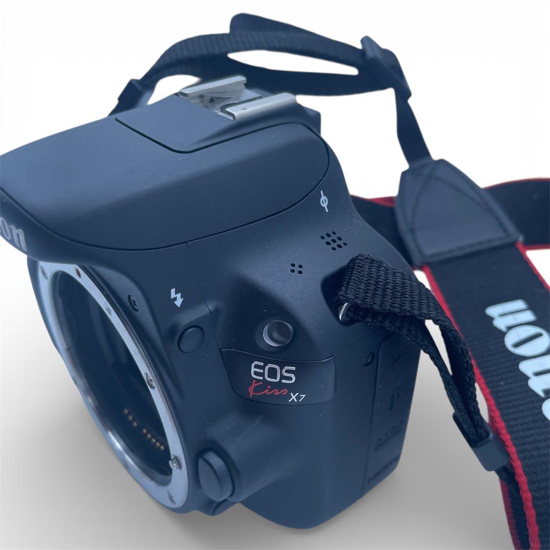 Canon一眼レフカメラ