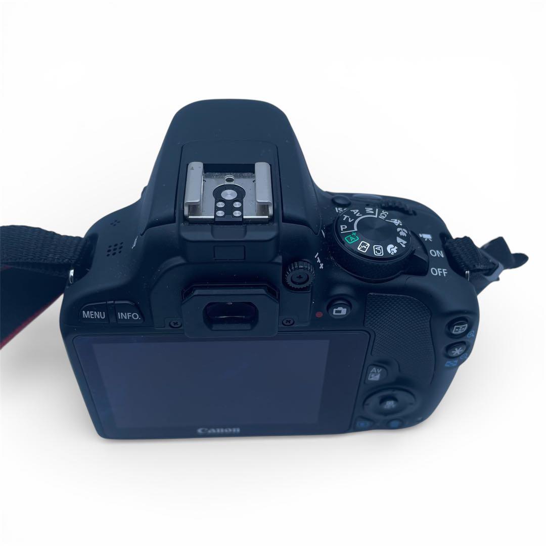 Canon一眼レフカメラ