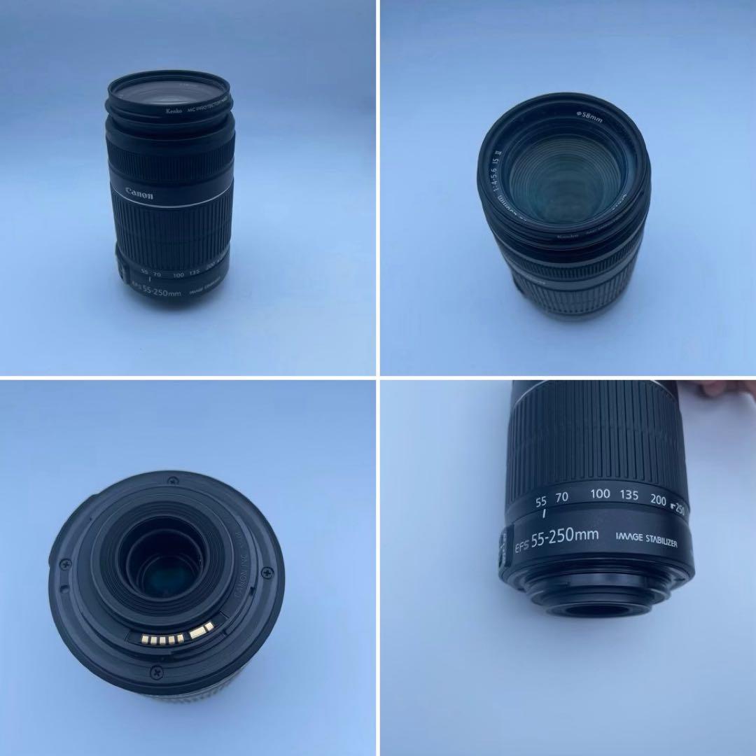 Canon一眼レフカメラ