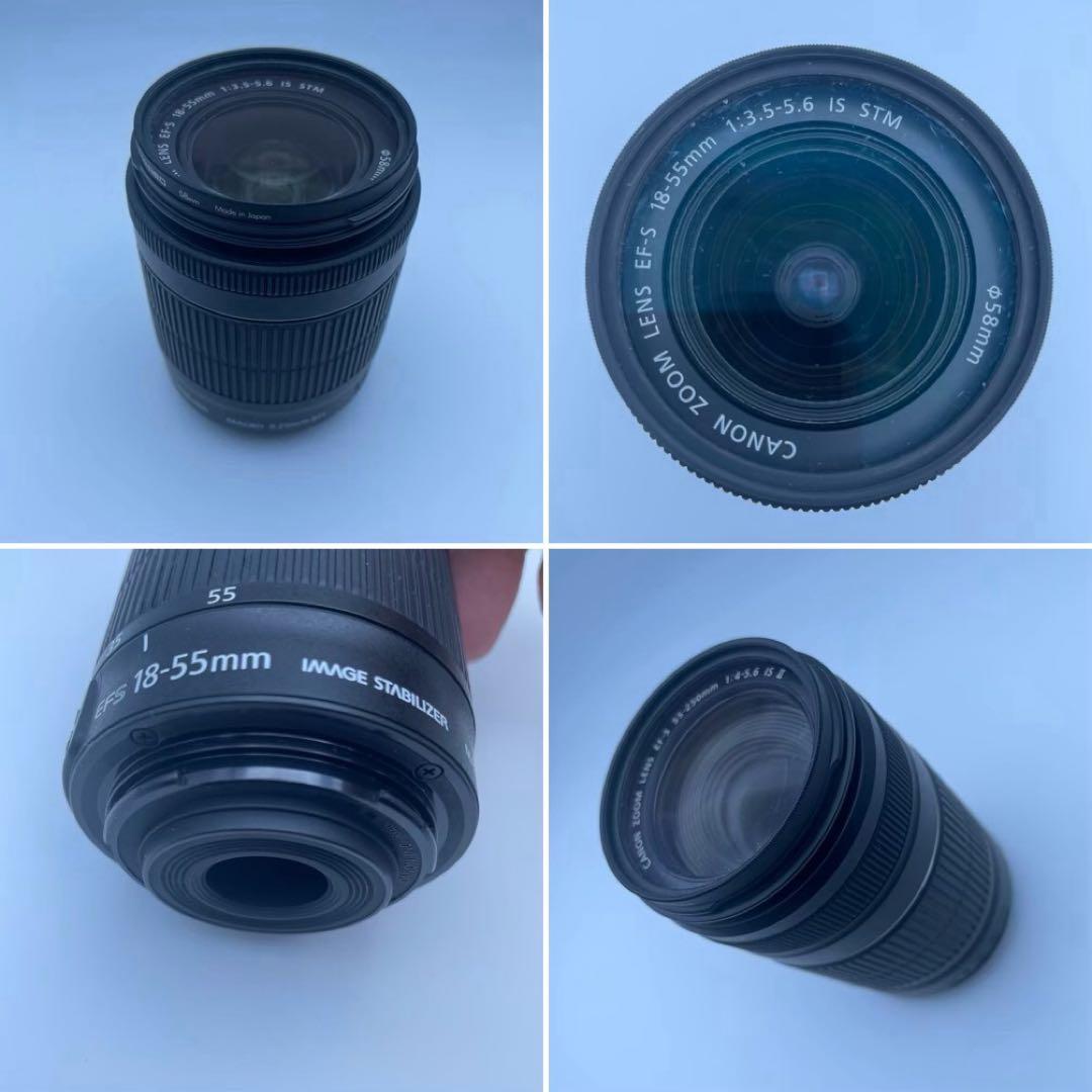 Canon一眼レフカメラ