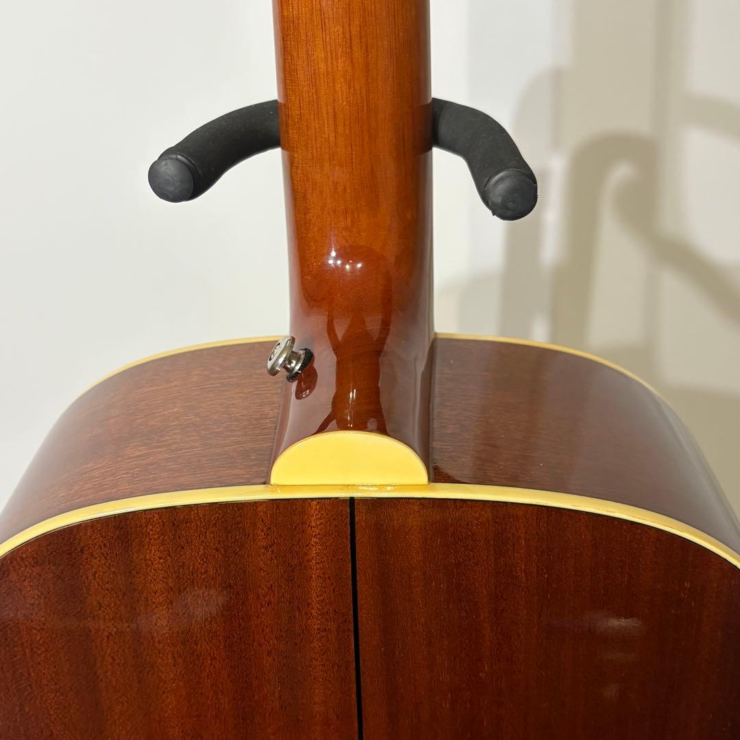 エピフォン アコースティックギター AJ-200S/N