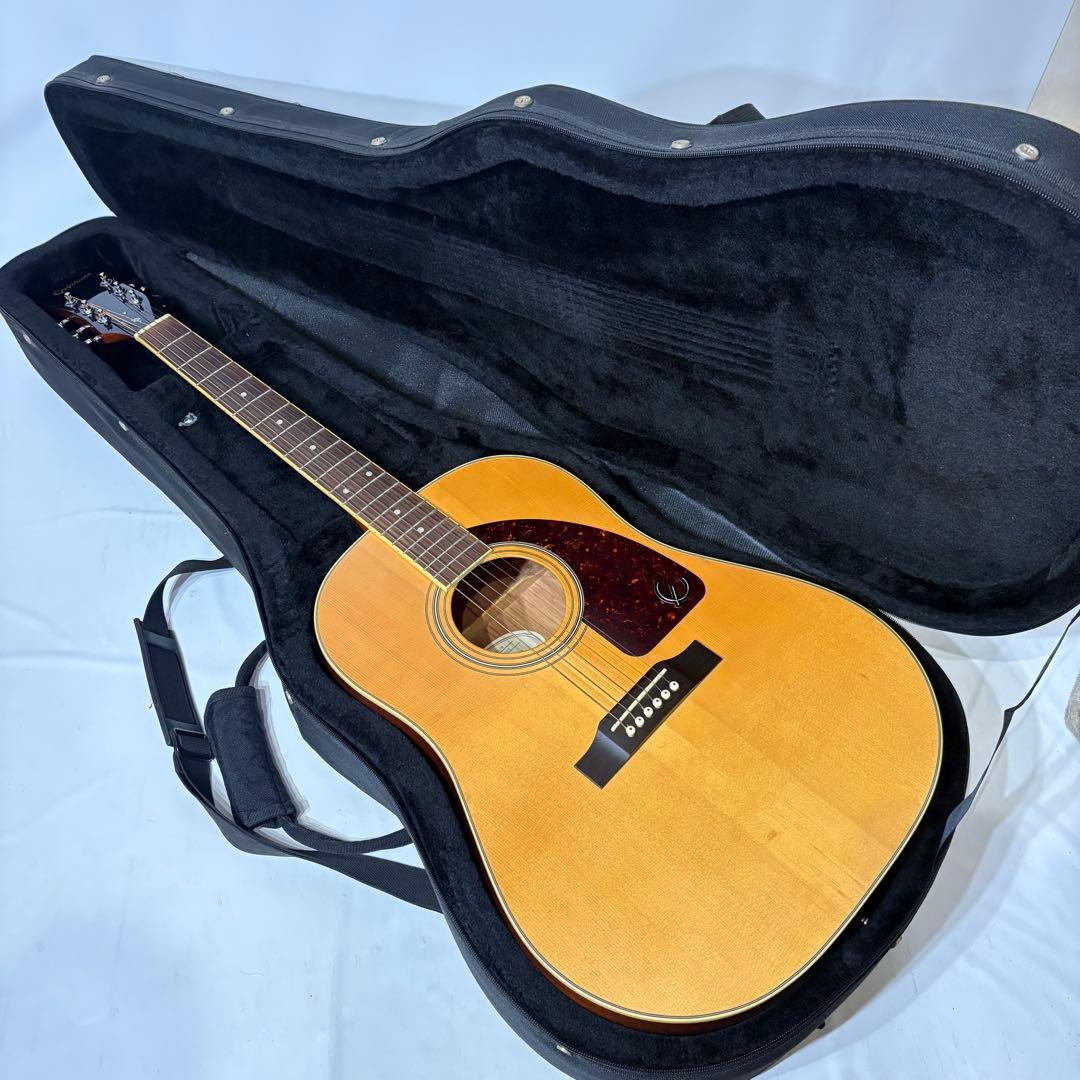 エピフォン アコースティックギター AJ-200S/N