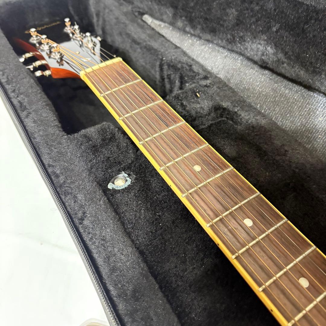 エピフォン アコースティックギター AJ-200S/N