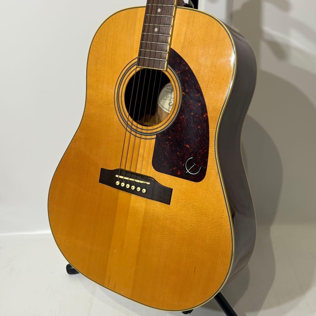 エピフォン アコースティックギター AJ-200S/N