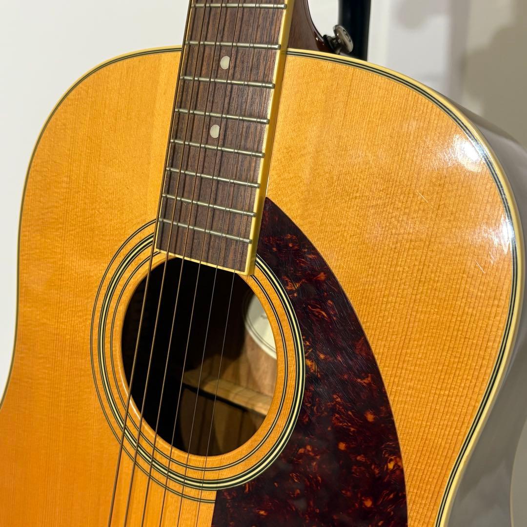 エピフォン アコースティックギター AJ-200S/N