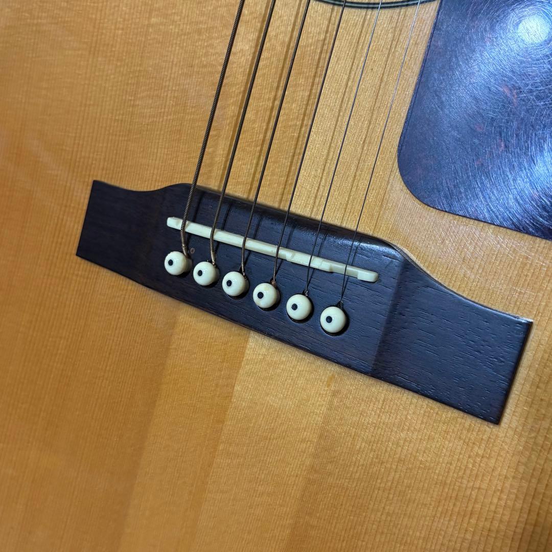 エピフォン アコースティックギター AJ-200S/N