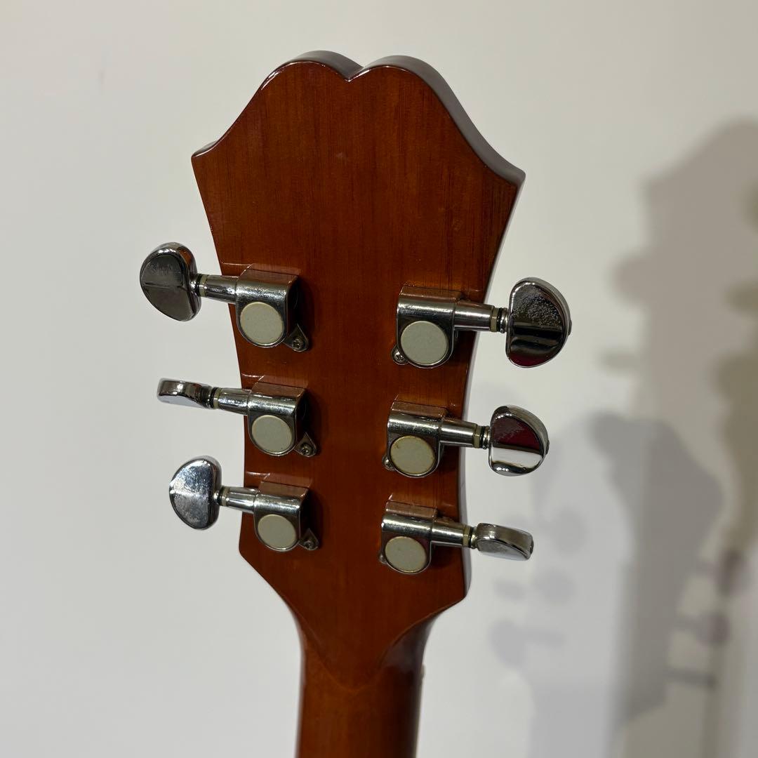 エピフォン アコースティックギター AJ-200S/N