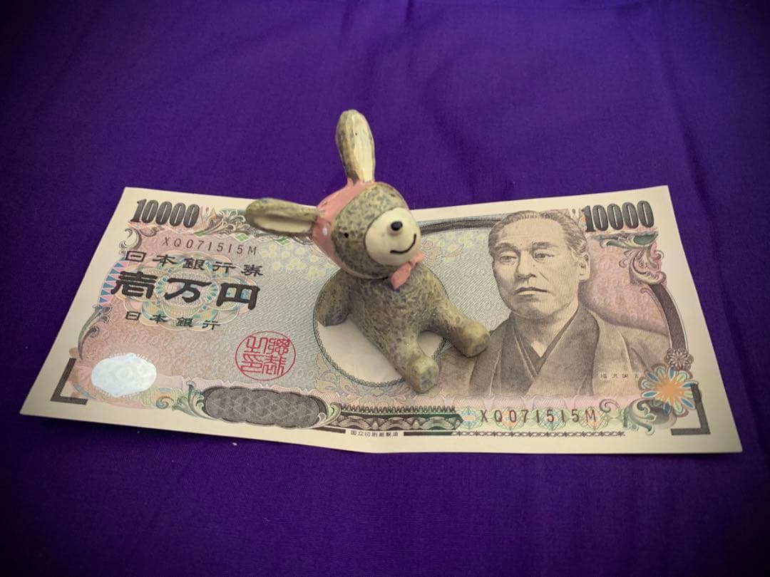 【呪物】最高位精霊使い「ヨルハ」様の置物※まき商品