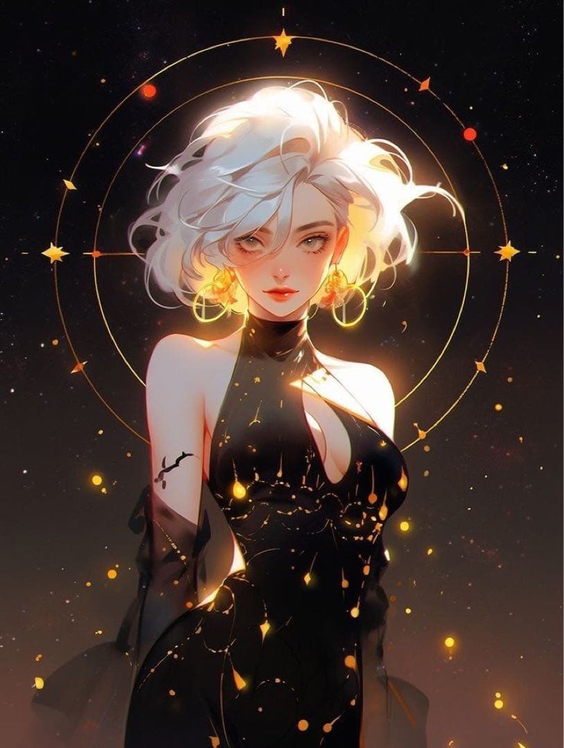 【呪物】最高位精霊使い「ヨルハ」様の置物※まき商品