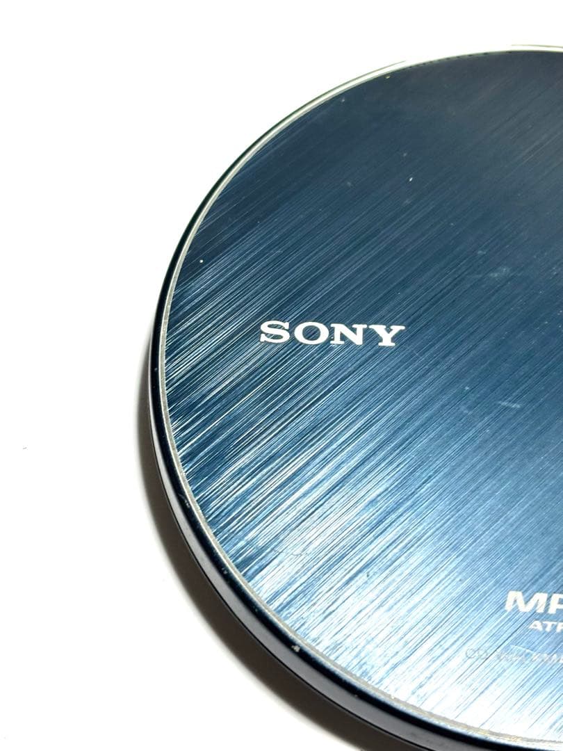 SONY CDウォークマン D-NE830 動作品 本体のみ