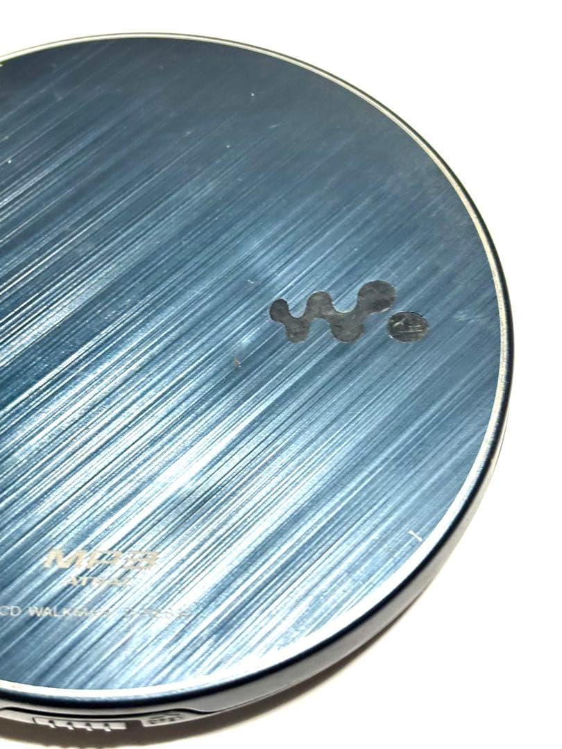 SONY CDウォークマン D-NE830 動作品 本体のみ