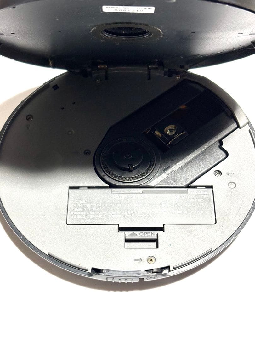 SONY CDウォークマン D-NE830 動作品 本体のみ