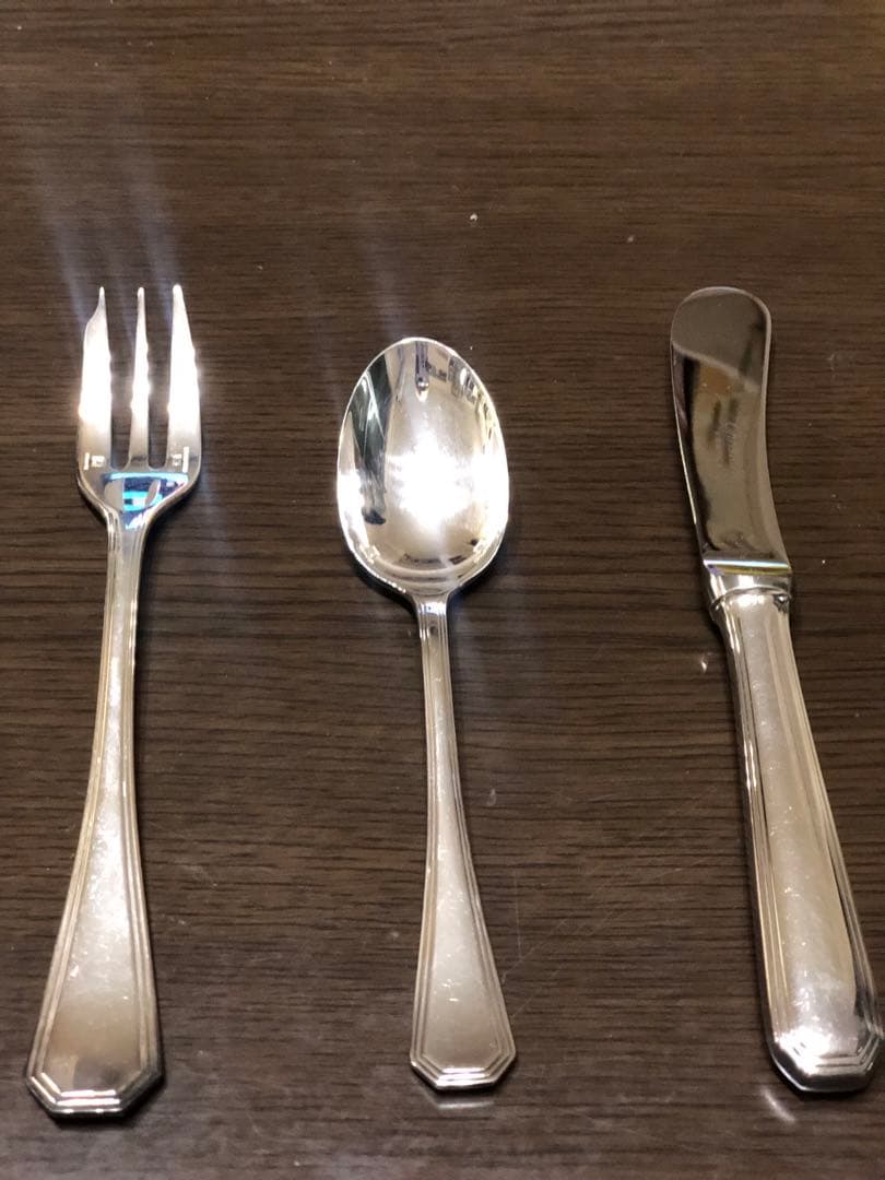 クリストフル マルリー テーブルサイズ 6点