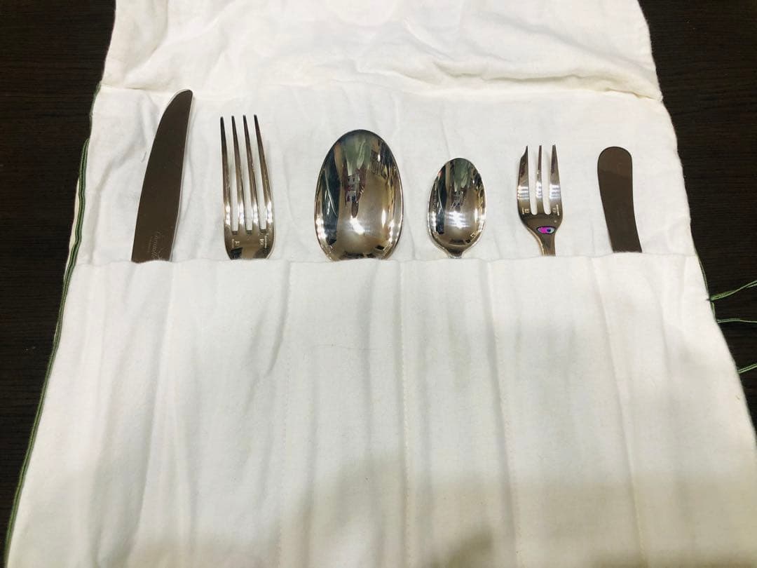 クリストフル マルリー テーブルサイズ 6点