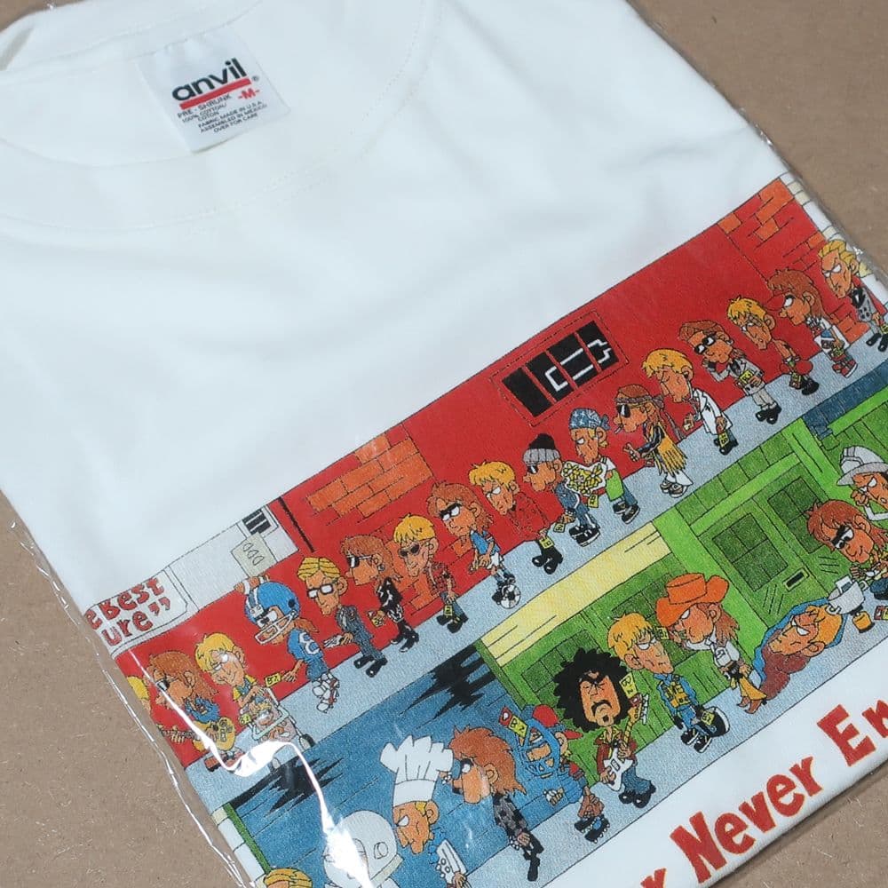 Mサイズ Tシャツ B'z The Best Treasure 非売品 グッズ