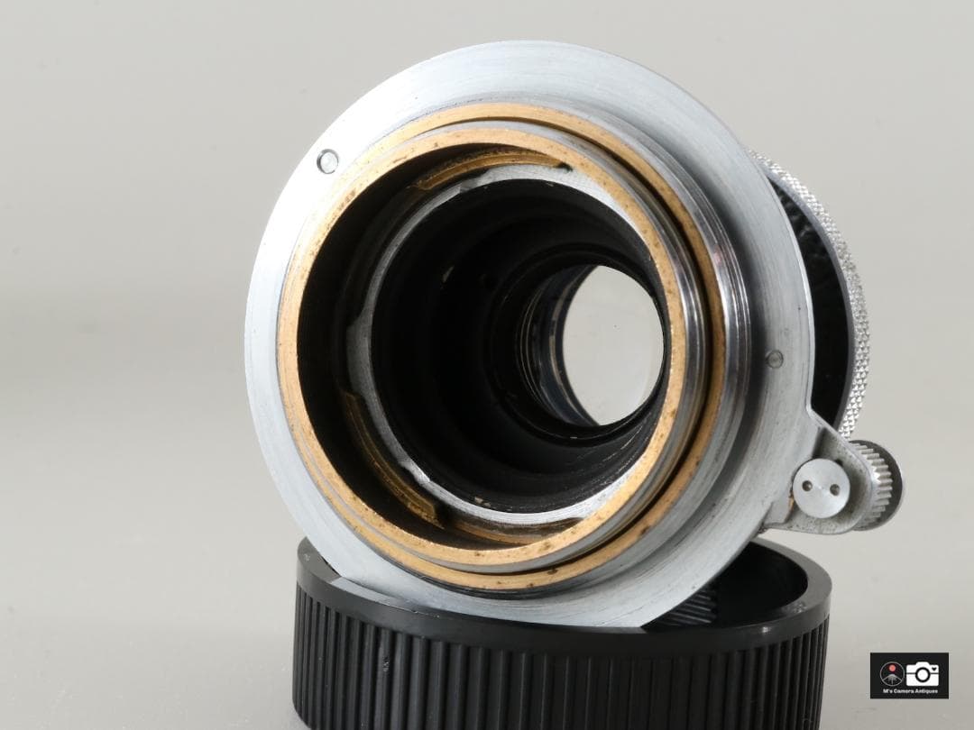 希少Tokyo Opt Simlar 5cm F/3.5 Ｌ３９レンズ整備済