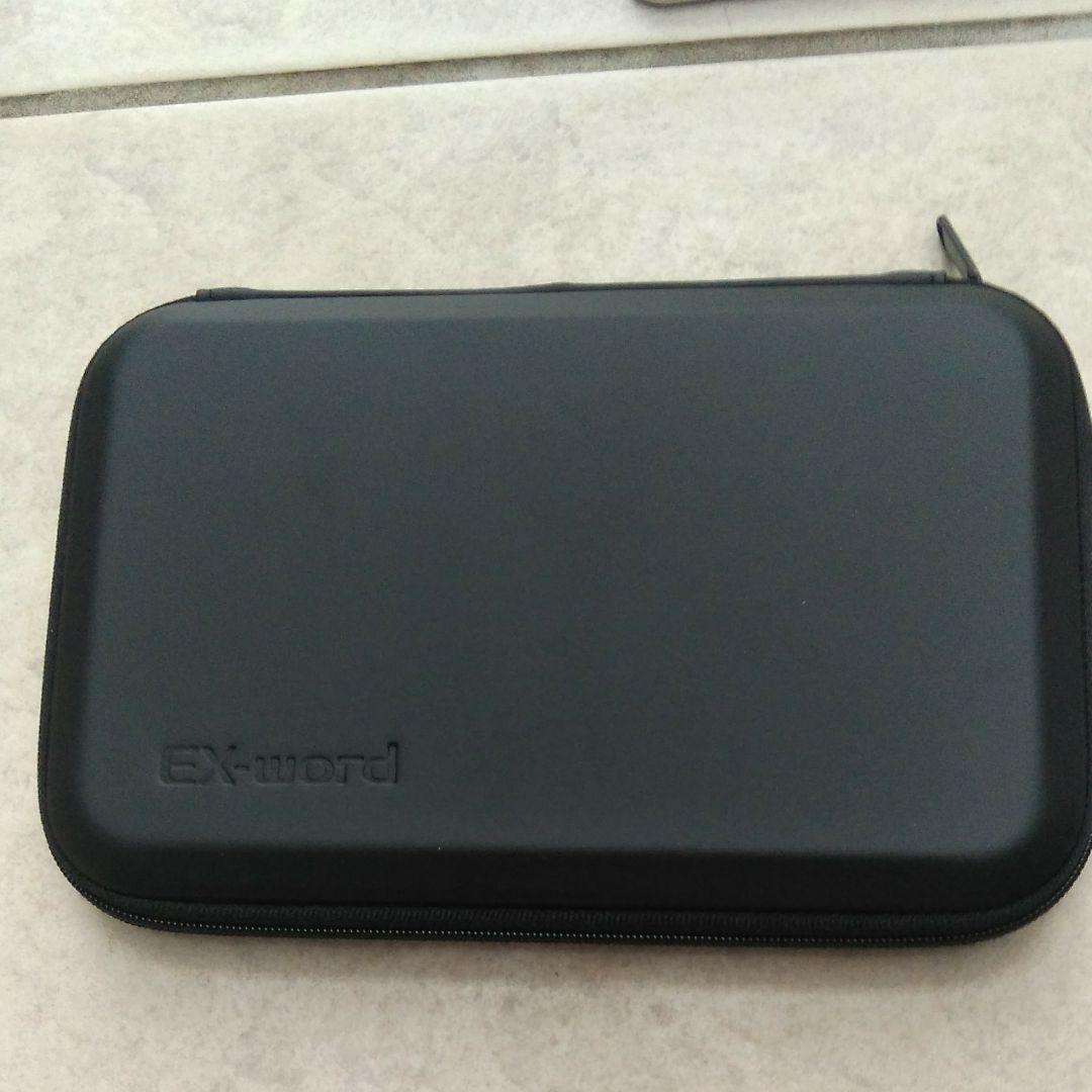 値下げ　未使用 CASIO カシオ電子辞書 EX-word XD-6810