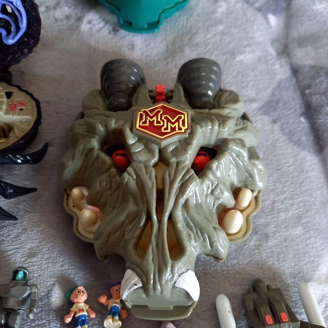 BANDAI　ブルーバード　マイティマックス 　４セット