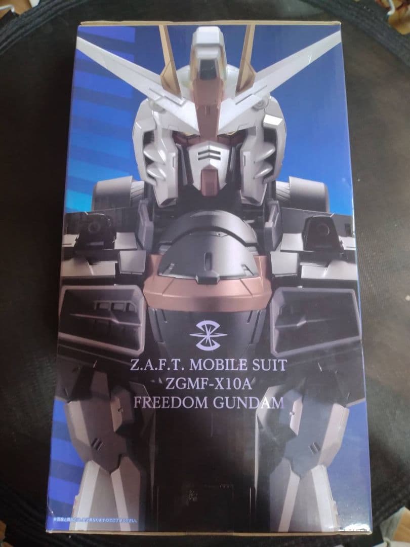 SF・ファンタジー・ホラー BANDAI ZGMF-X10A FREEDOM GUNDAM