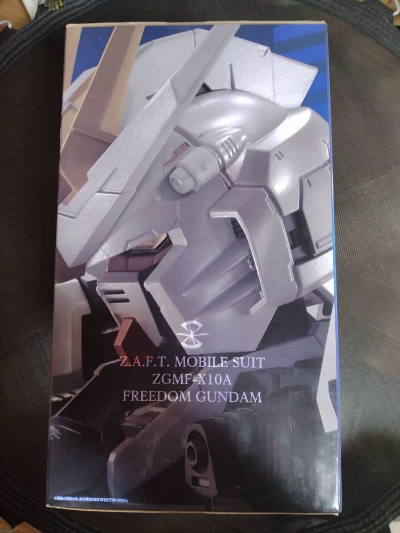SF・ファンタジー・ホラー BANDAI ZGMF-X10A FREEDOM GUNDAM