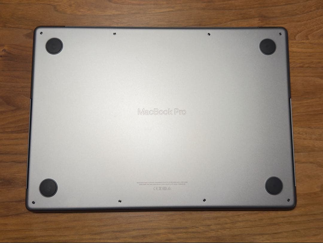 Macbook Pro 14インチ M1Pro 16GB 512GB