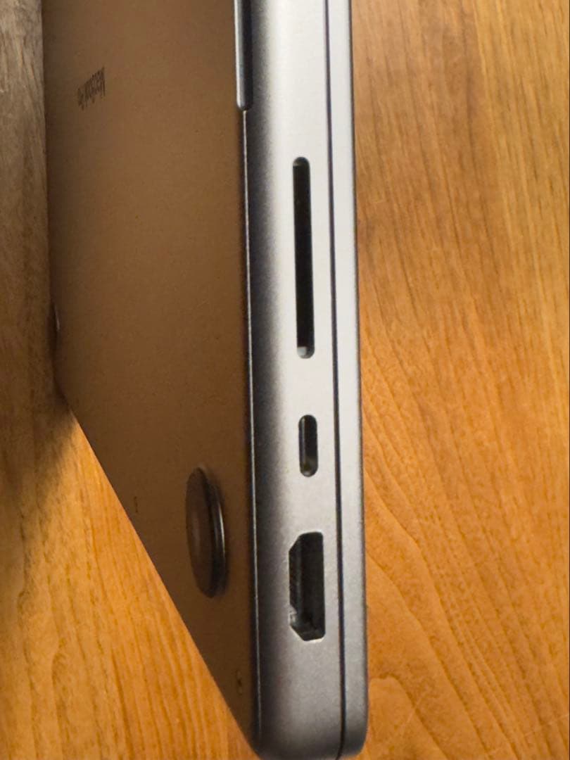 Macbook Pro 14インチ M1Pro 16GB 512GB