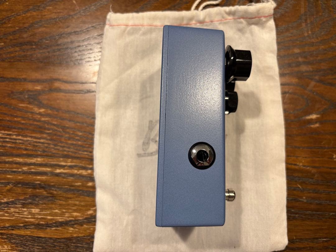 【美品　付属品完備】BROWNE AMPLIFICATION CARBON V2