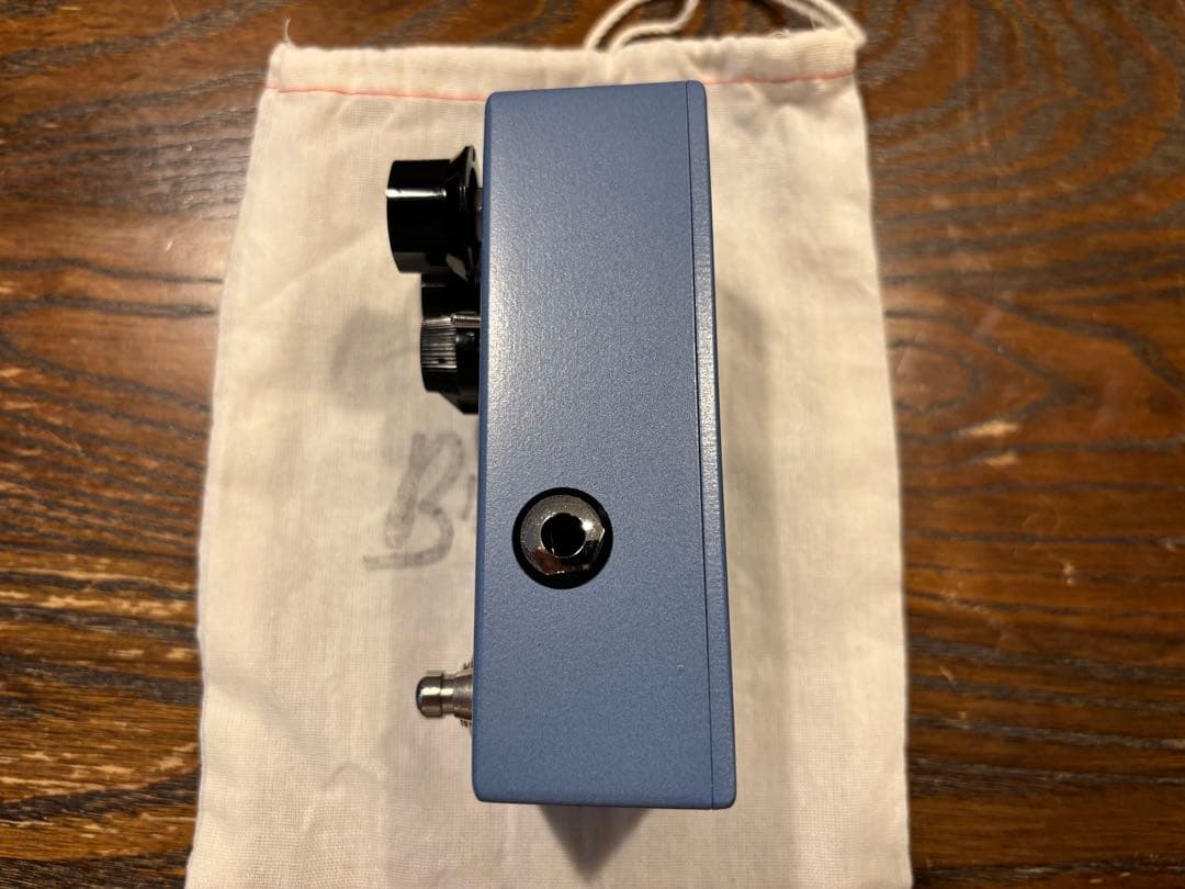 【美品　付属品完備】BROWNE AMPLIFICATION CARBON V2