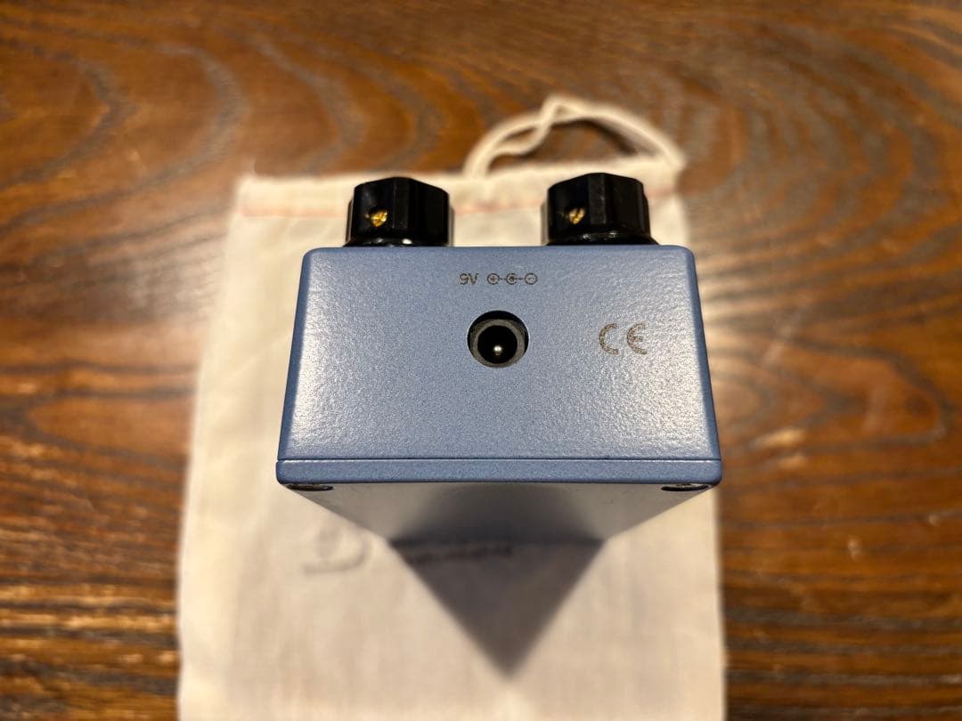 【美品　付属品完備】BROWNE AMPLIFICATION CARBON V2