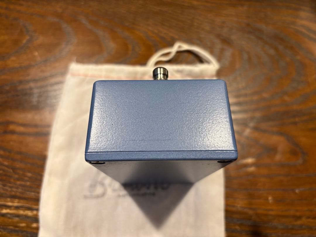 【美品　付属品完備】BROWNE AMPLIFICATION CARBON V2