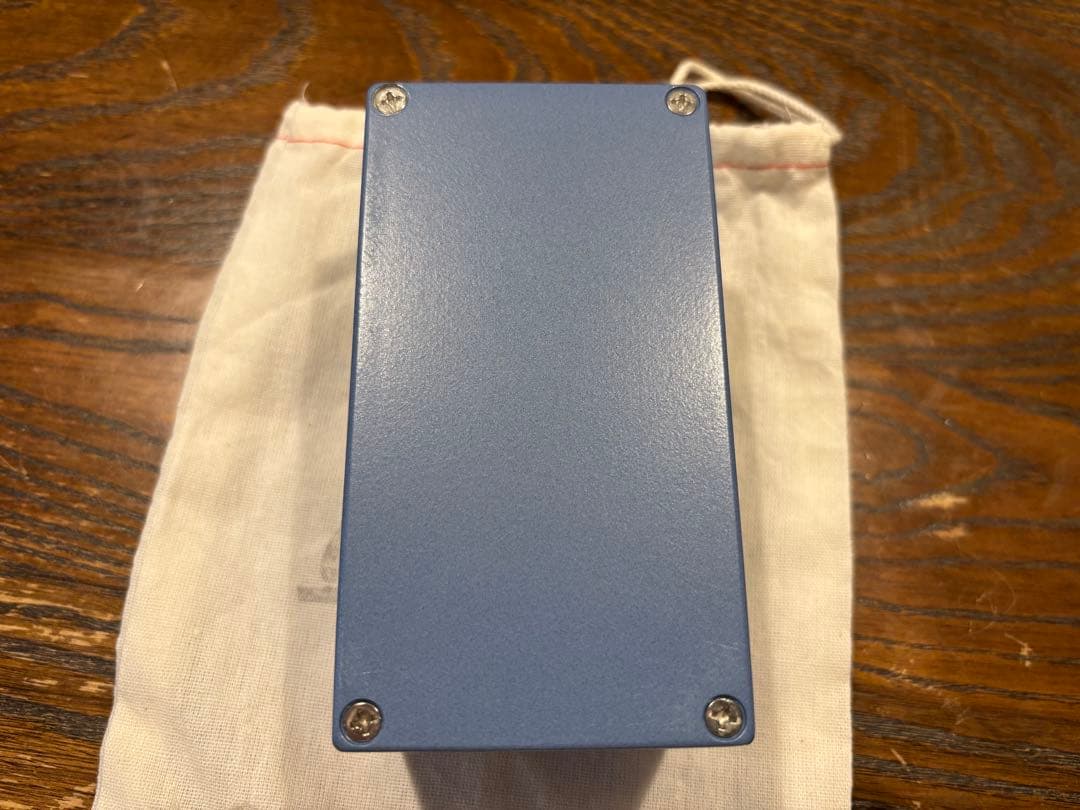 【美品　付属品完備】BROWNE AMPLIFICATION CARBON V2