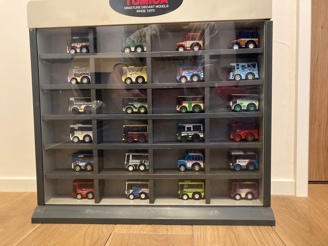 トミカ　チョロq 大量まとめ売り