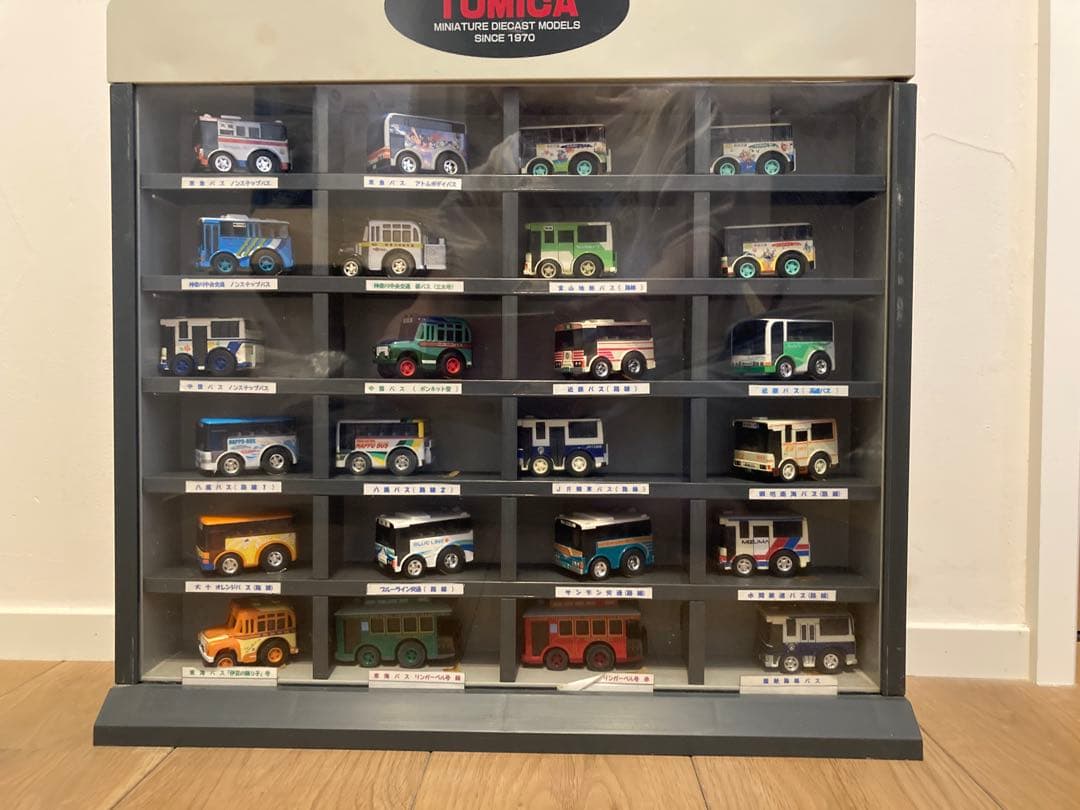 トミカ　チョロq 大量まとめ売り