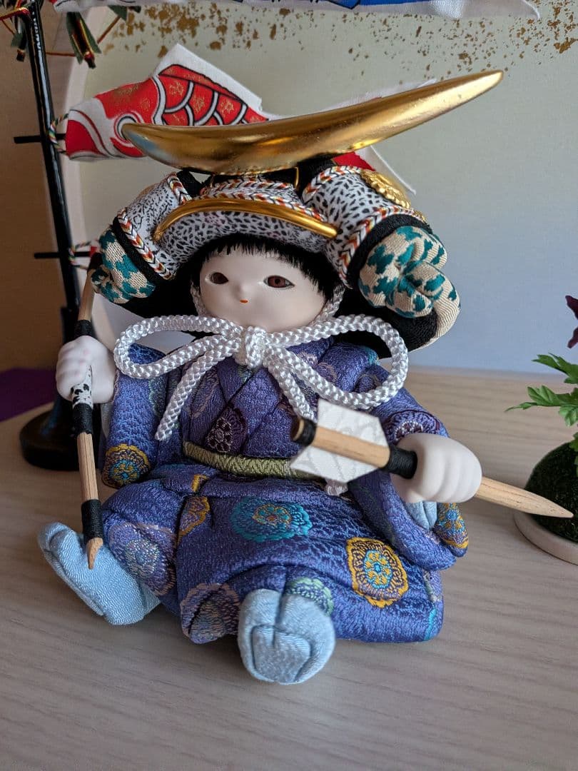 ふらここ 五月人【夢】