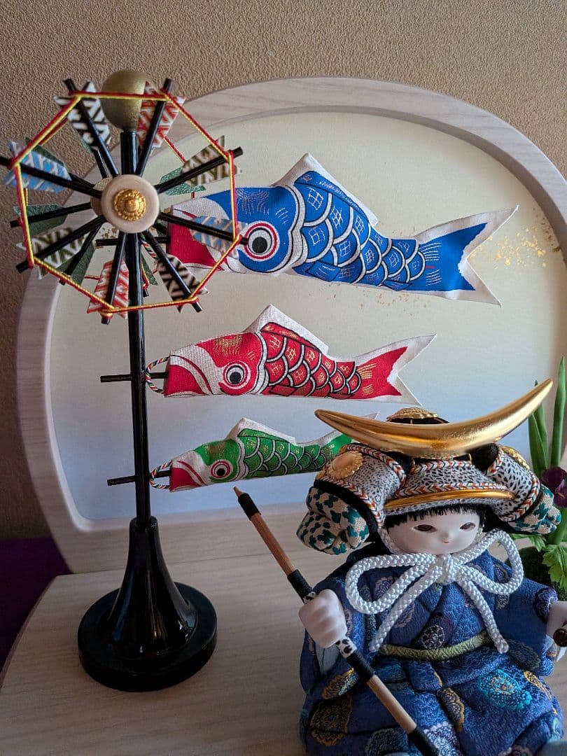 ふらここ 五月人【夢】