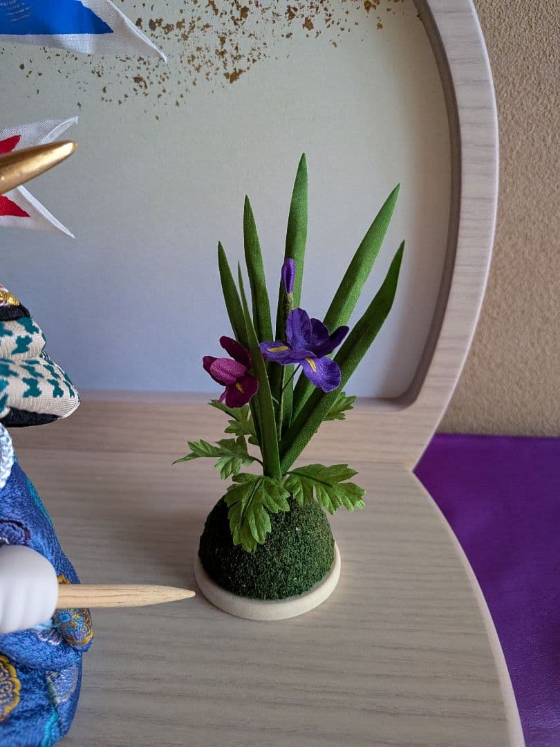 ふらここ 五月人【夢】