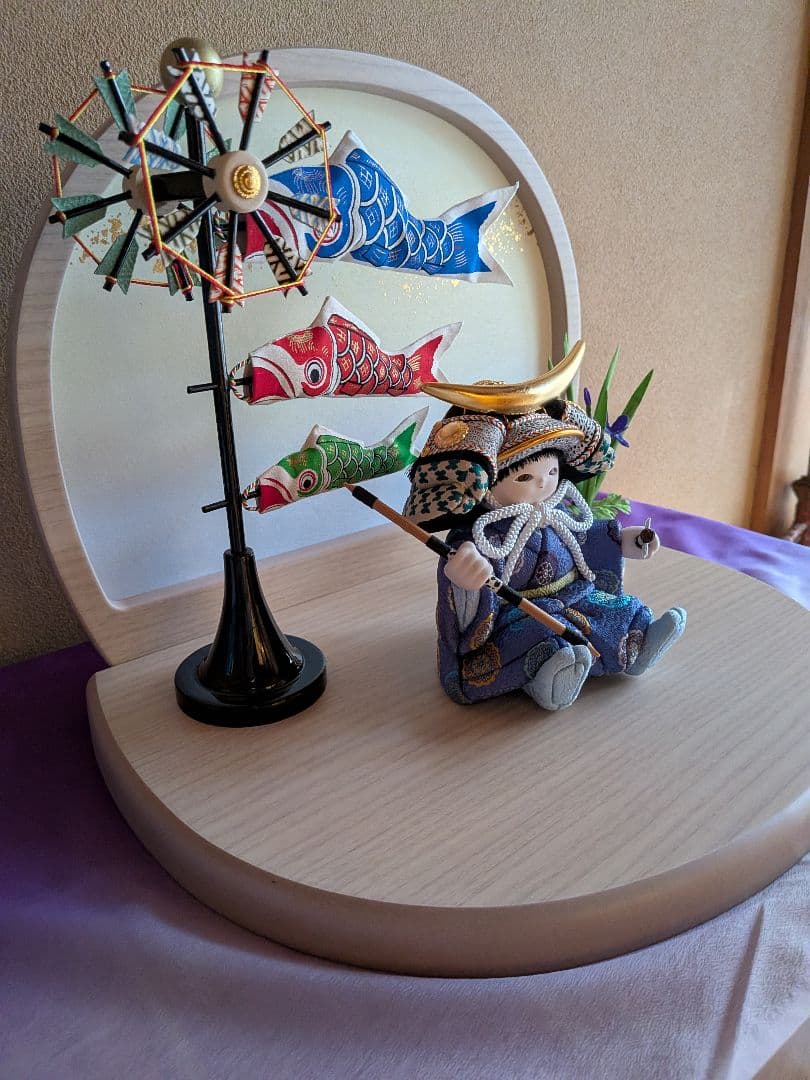 ふらここ 五月人【夢】