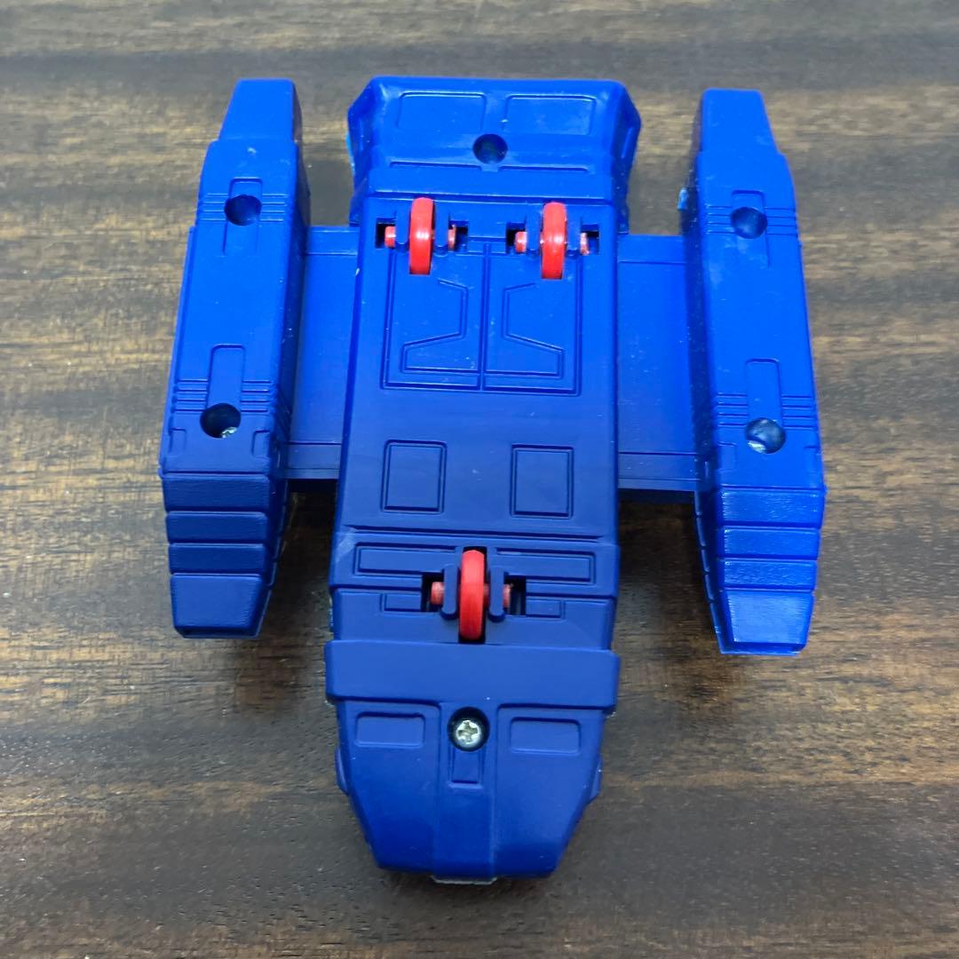 銀河旋風ブライガー プラズマベース ミニ合金 アストロアイガー