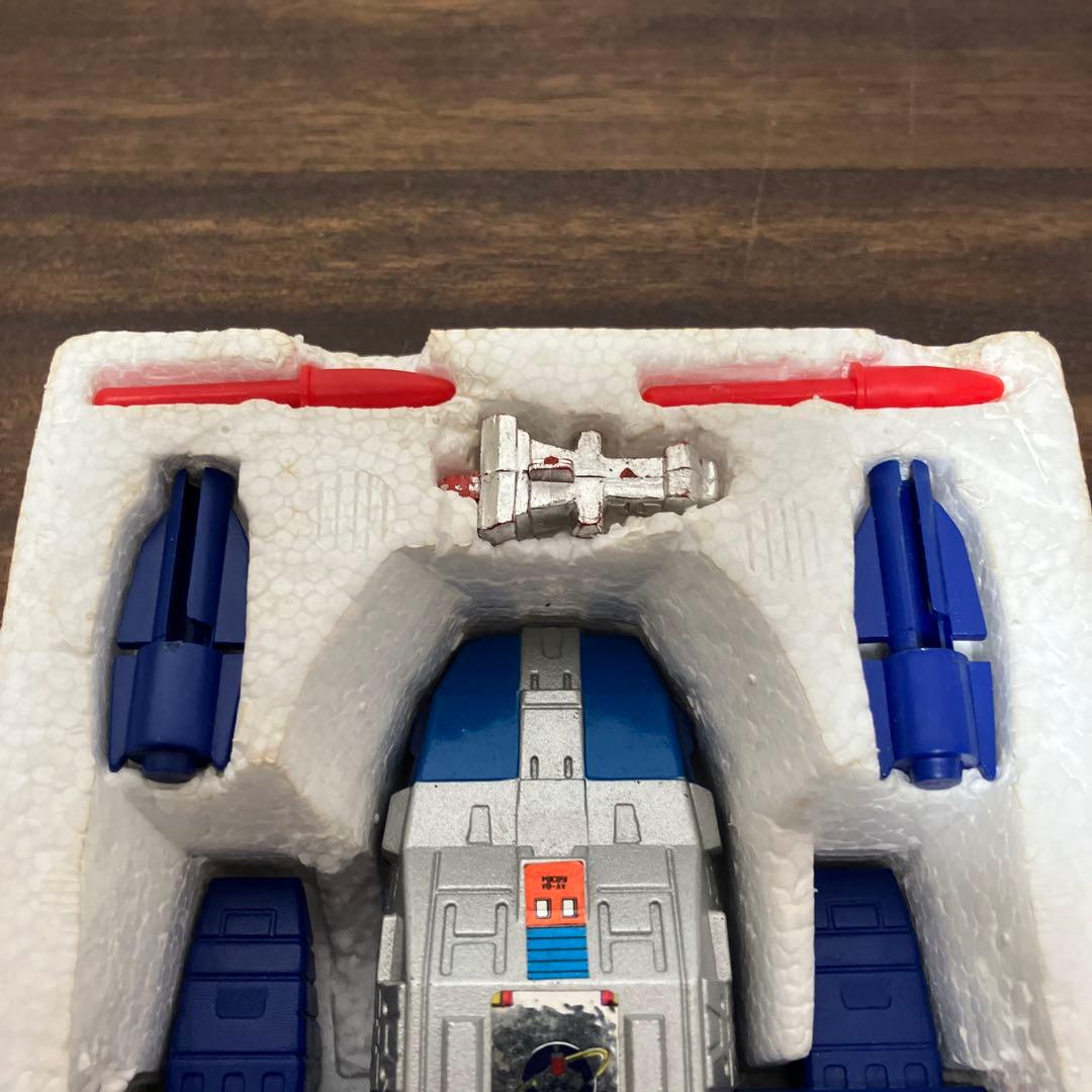 銀河旋風ブライガー プラズマベース ミニ合金 アストロアイガー