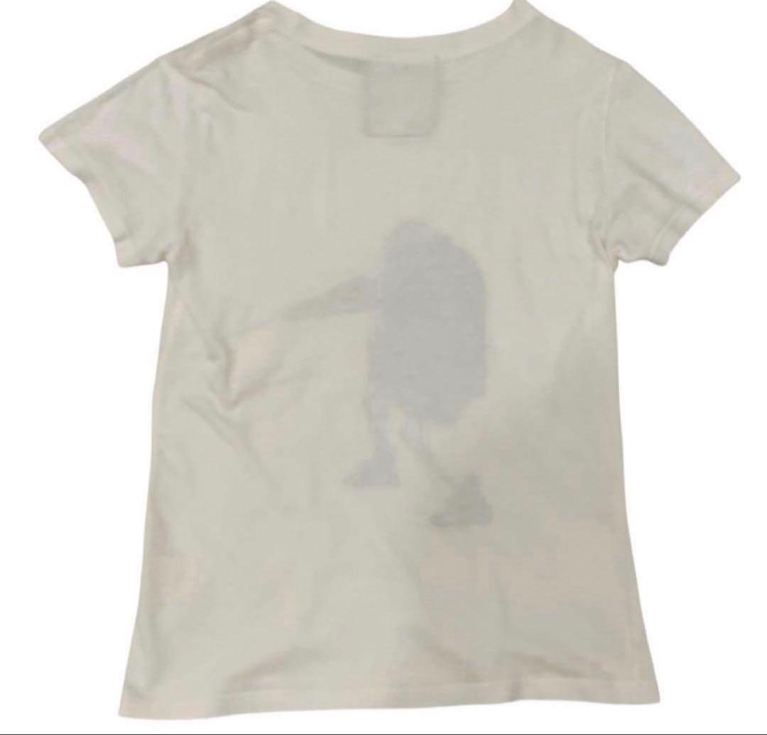 NIRVANA Last Days カート・コバーン Tシャツ S オフホワイト